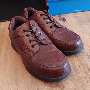 Nunn Bush Cameron Mic Tie Oxford Shoe